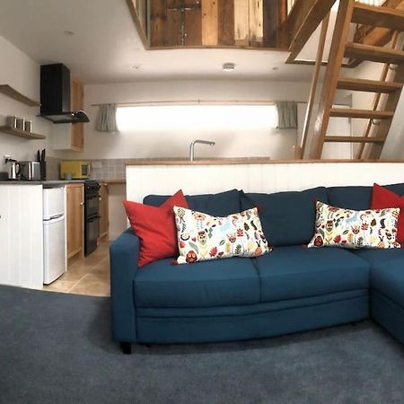 Cosy Rustic Annex In Quiet Cornwall Village Saint Wenn Esterno foto