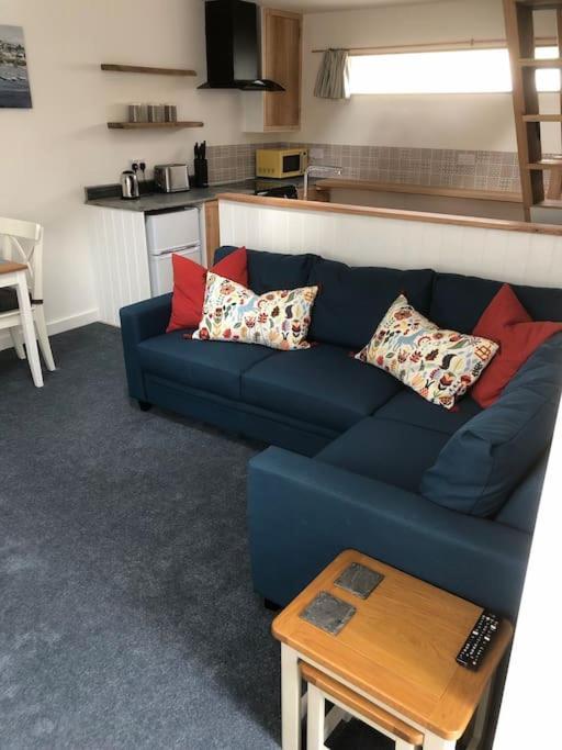 Cosy Rustic Annex In Quiet Cornwall Village Saint Wenn Esterno foto