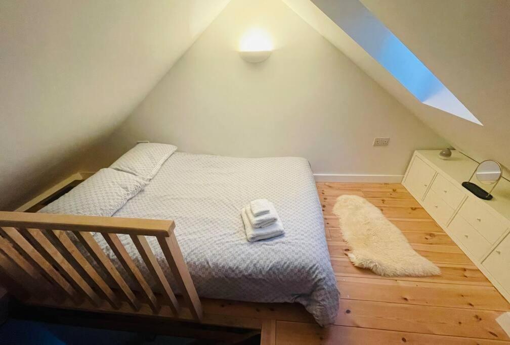 Cosy Rustic Annex In Quiet Cornwall Village Saint Wenn Esterno foto