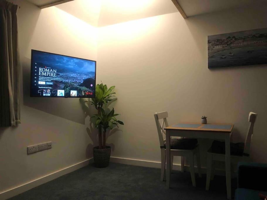 Cosy Rustic Annex In Quiet Cornwall Village Saint Wenn Esterno foto